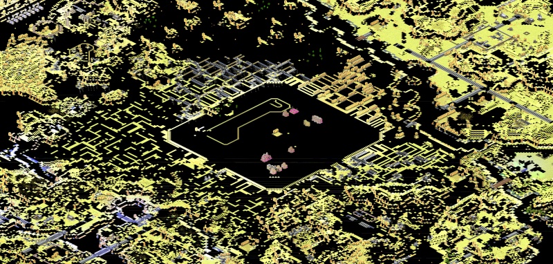 Last Swamp City | Misson, Defense | bk57 preview