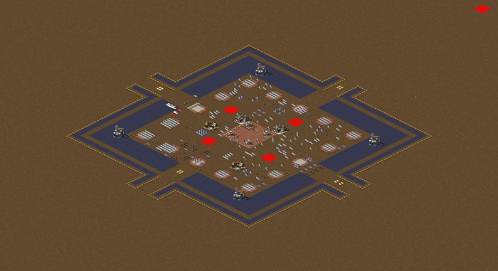 We Have To Survive For 40 Minutes...All Team A - By: Im_WARRIOR preview