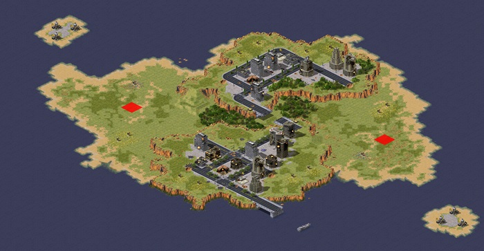 Island of war preview