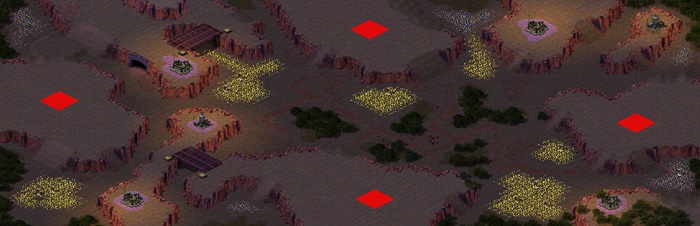 Caledonia Cliffs preview