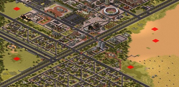 Highway Route 2.4 Survival [Soccerplayr] preview