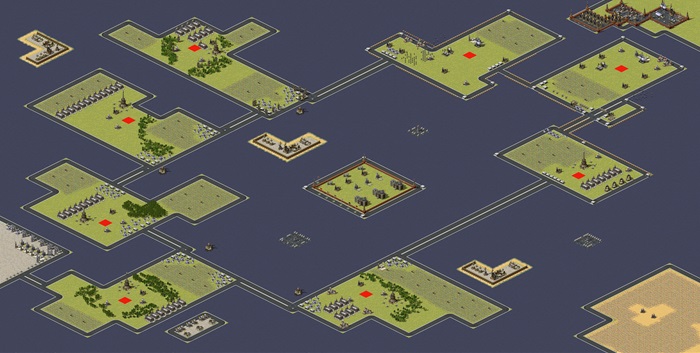 DJM 2018-18 (2vs6) Brutal AI preview