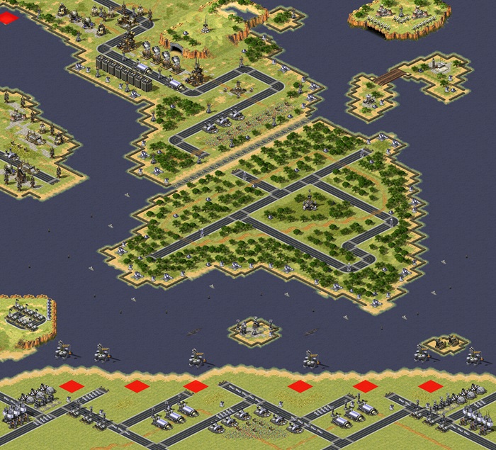 stadt-Island III v1.2 preview