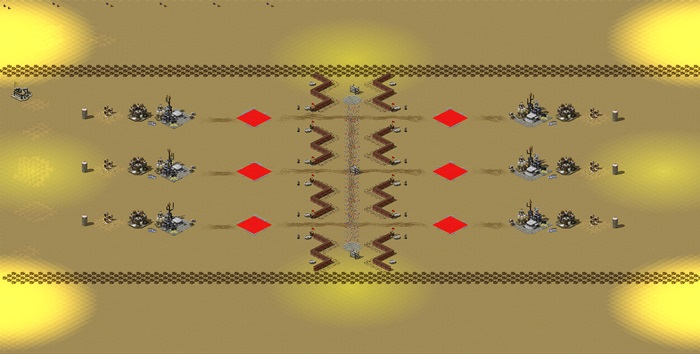 YosefAnan - Face Off [3vs3] preview