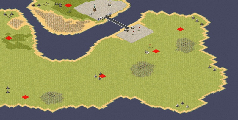 [2v4] Player VS AI preview