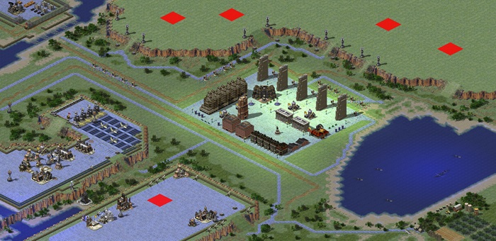 Generals I Salute You=Map4you preview