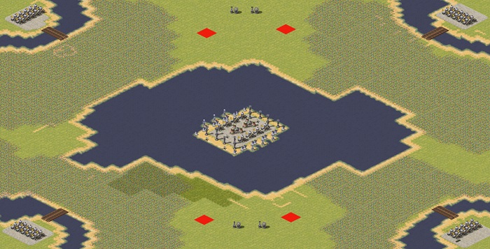 N vs S [Co0l map] preview