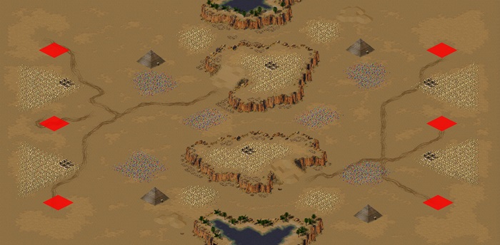 1vs1 TOE limited units V4.3 beta   3Ghz CPU min Req preview