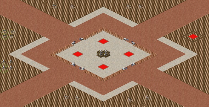 Middle Madness V1.4 Made By: N_N_N_N preview