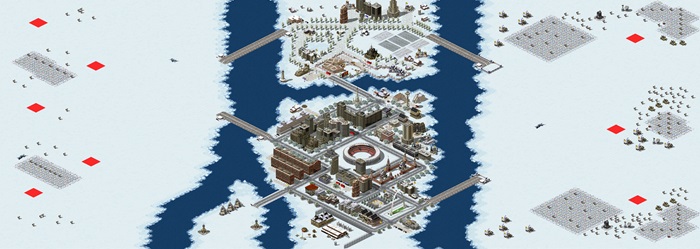 GAU�s War 4: Snow City preview