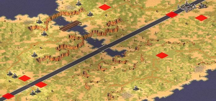 Allied Mission 08 - Betrayal or Manipulation preview