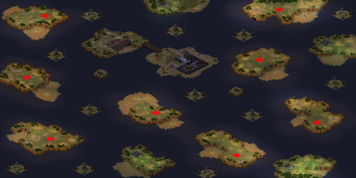 (8) Isolation - Next Generation Mod preview