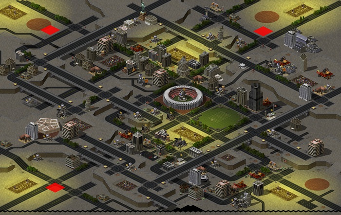 City Overload (2-3) preview