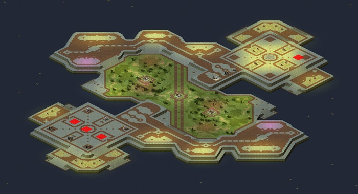 Floating  Survival (3p) -- MISSING (randomized 2022-07-11 194371) preview