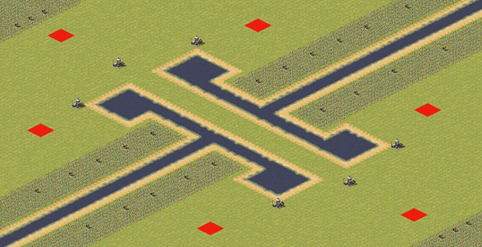 METALED'S LAND BRIDGE preview