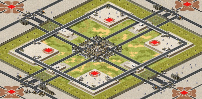 Tech Center 2 (2-8) preview