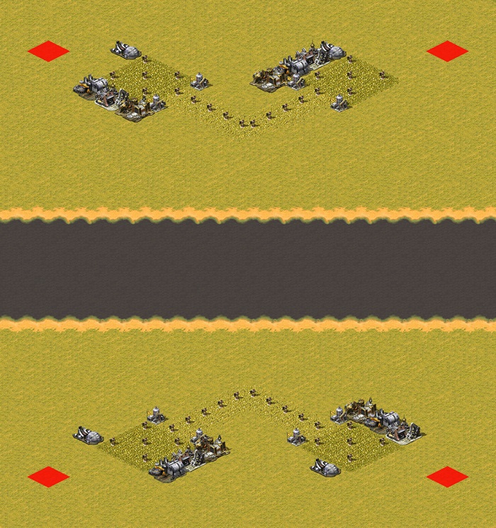 Tounge Twister 2Vs2 Top Vs Bottom preview