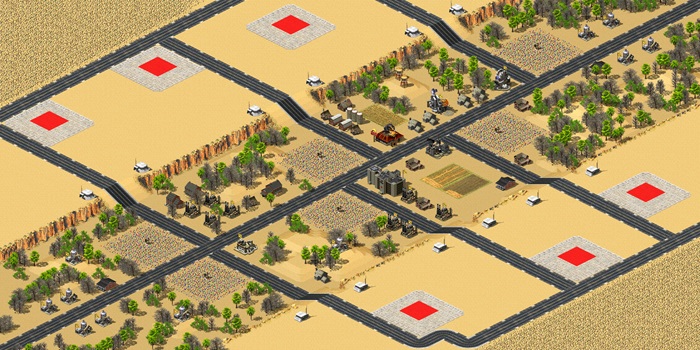DESERT HIGHWAY by METALED preview