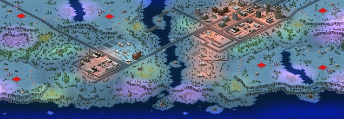 Russian Raid preview