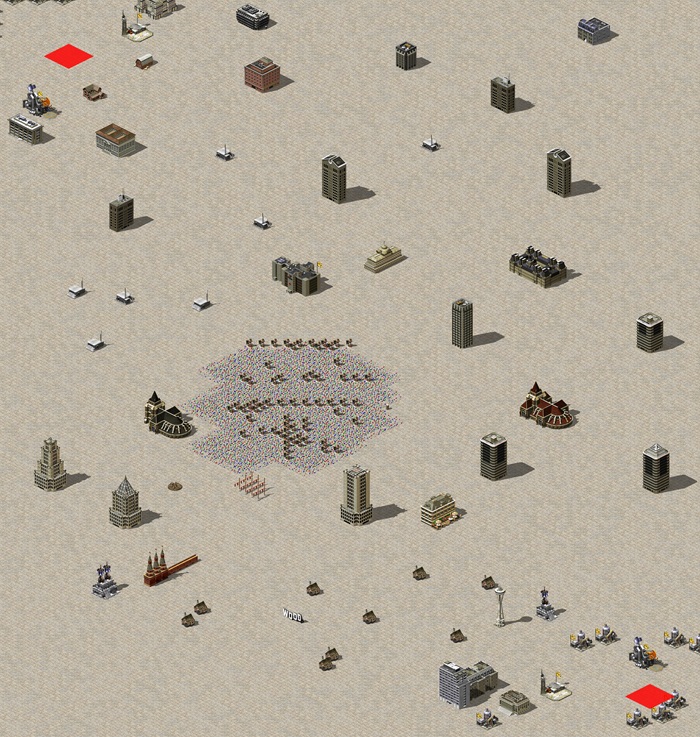 garrison uppities finished preview