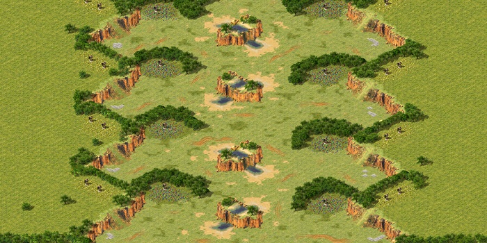 Blitzkreig [soviet] (map) preview