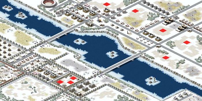 Winter Troubles preview