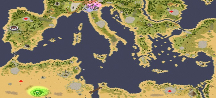 Mediterarranean Sea preview