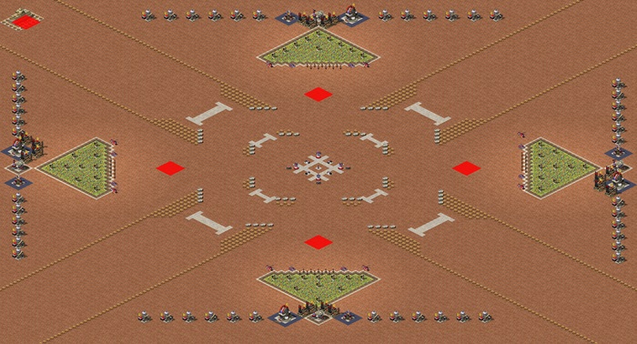 Defend the President Survival 2 -- MISSING preview