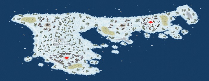 Soviet Mission 11 preview