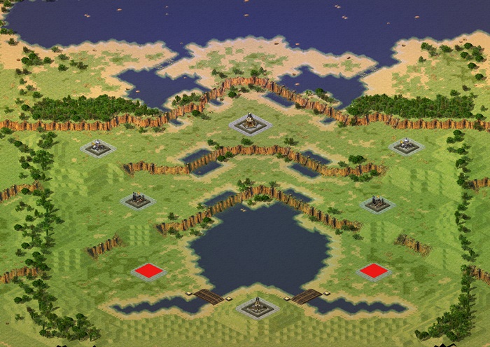 River Riot Blitz v4 preview