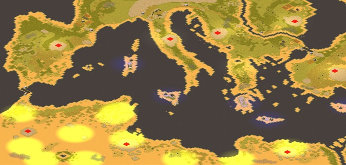 Mediterarranean Sea by Andraz_SLO_small preview