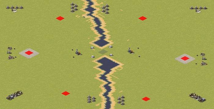 IF 3v3 A no money preview