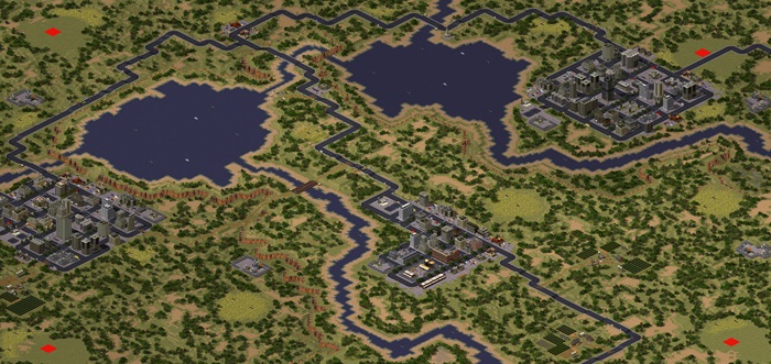 Far and Away preview
