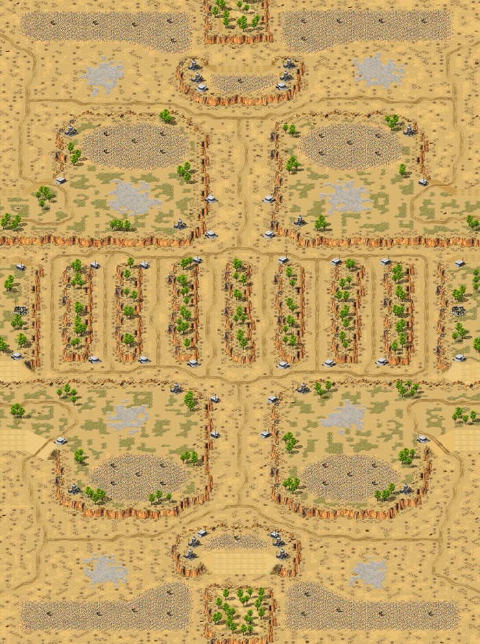 In The Pipe Survival (6p) -- MISSING (randomized 2019-01-12 204015) preview