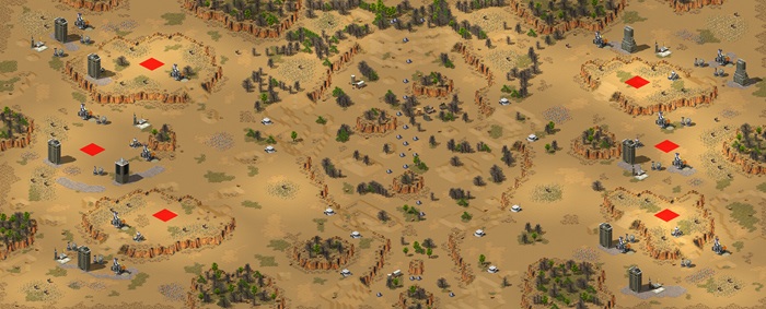 [8] Cliffside Slide v3 3v3 preview