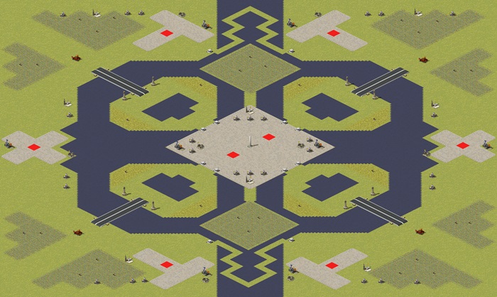 Perry 2v8 or 2v3v3 1.3 preview