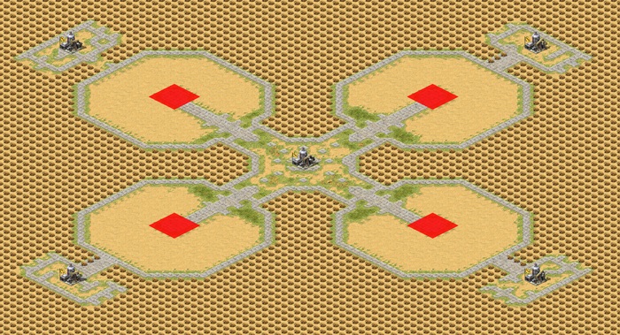 Oil in Corners & Center - Remastered & Accelerated - Limited preview