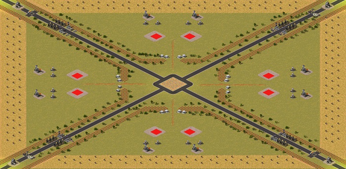 Yosef Anan 2v2v2v2 Camps preview