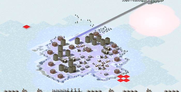 FrozenCity^^final^^ preview