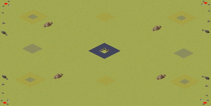 {��} The Giganticly Large Map ==> By: � Im_WARRIOR  By: ( � Im_WARRIOR) preview