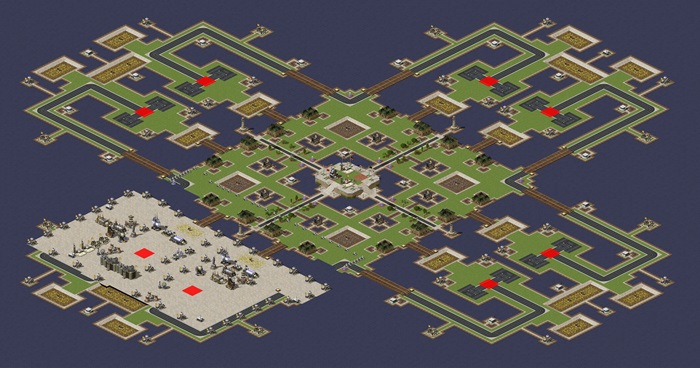 The_NIN WarZone V1.02 preview