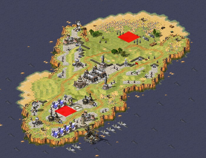 Allied Mission 12 preview