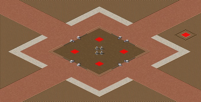 Middle Madness V1.8 Edited By Map4you preview