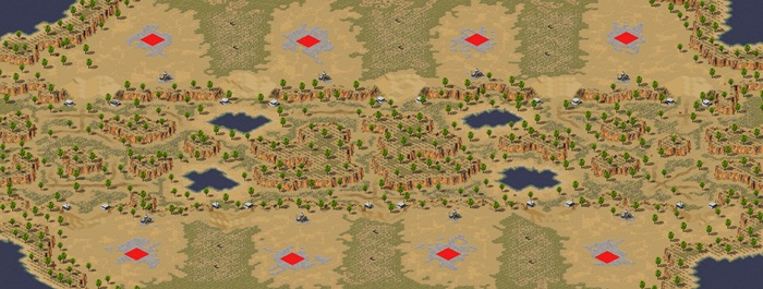 (8) Mirage Oasis preview