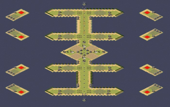 The Conquerors - Alpaca v2.5 preview