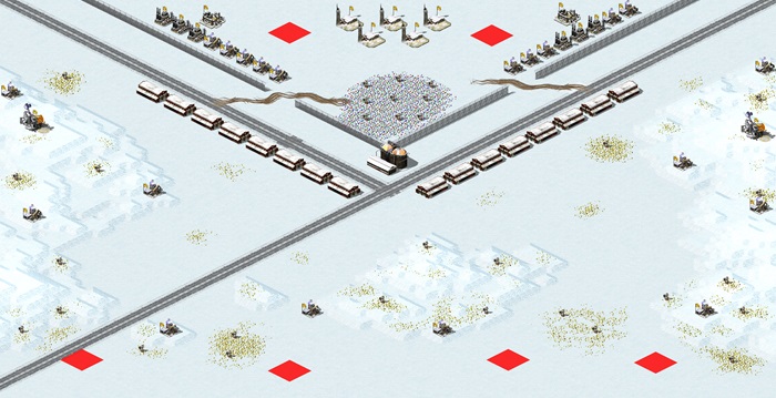 Way Up North preview