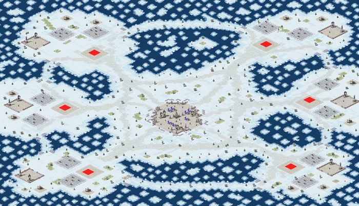 Soviet Alaska (3v3) Original ~CS~ preview