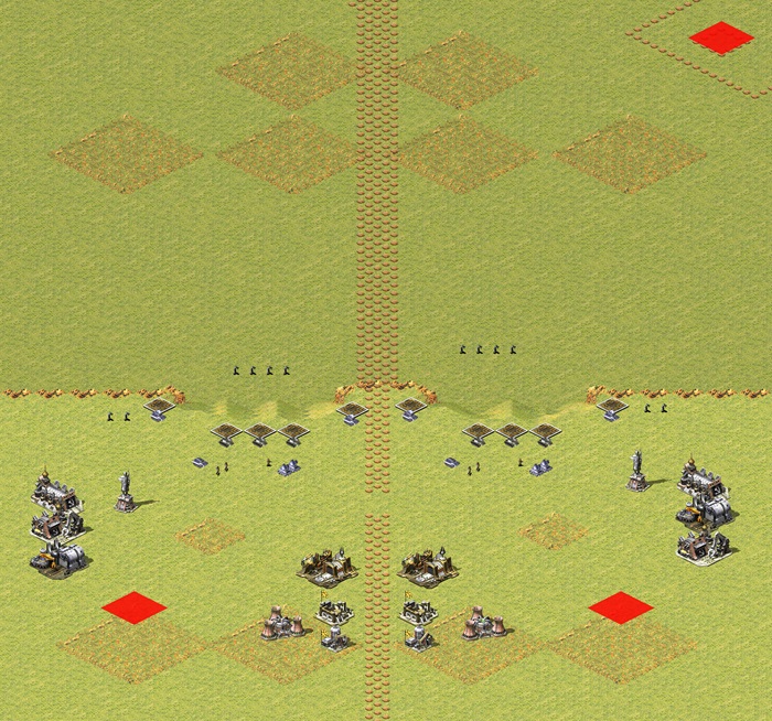 2 player survival NAJ 1 preview