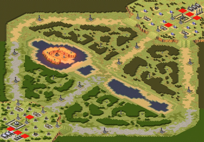 Defend the Fortress preview