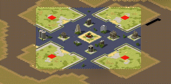 Waterworld v4 (RA2cashgame.com) preview